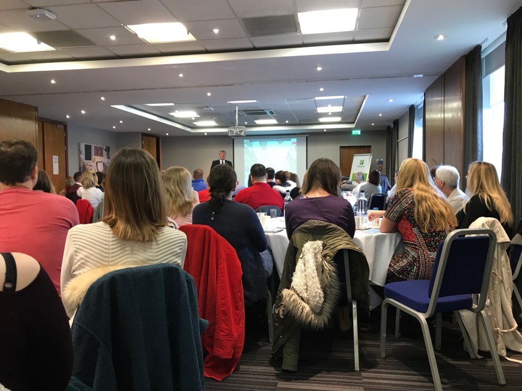 Fear of flying course